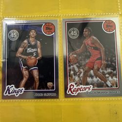 Topps Chrome 45th Anniversary