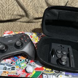 PS4 ASTRO C40 Controller