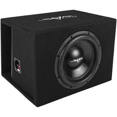 Skar Audio System w/ New Amp