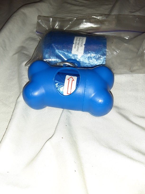 Dog Poop Bags
