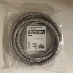 SS 12ft Fridge Water Line