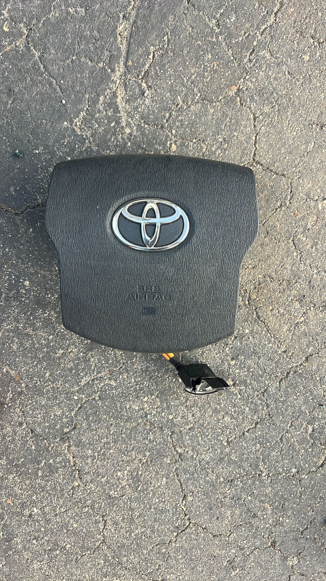 2008 Toyota Prius Driver Air Bag