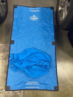 Toddler cot