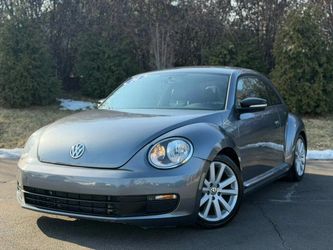 2014 Volkswagen Beetle Coupe