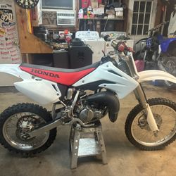 2003 Honda CR85 rb
