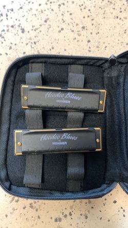 Hohner Harmonicas