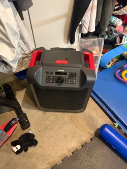 Ion speaker