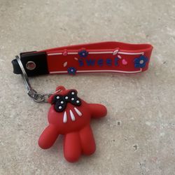 Mickey Mouse keychain 