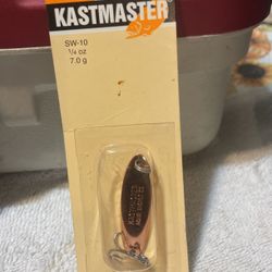 Amco Kastmaster auntie