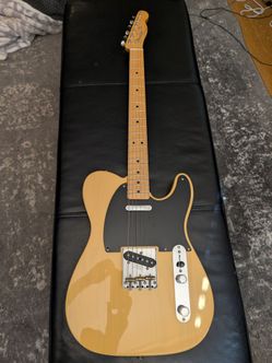 Mint condition Fender Baja Telecaster