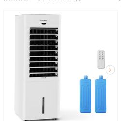 Evaporative Air Cooler/Heater