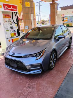 TOYOTA COROLLA SUPER  SE BEAUTIFUL