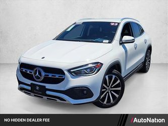 2023 Mercedes-Benz GLA 250