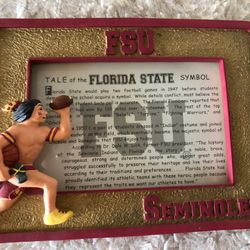 Florida State Desk Picture