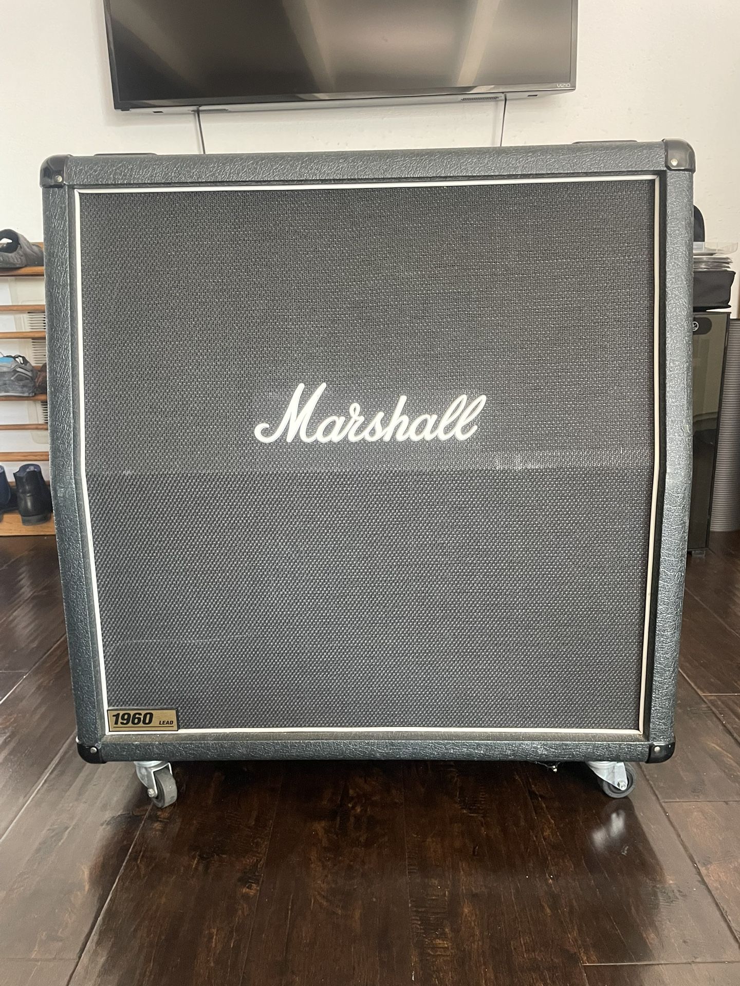 Marshall 4x12 Cabinet