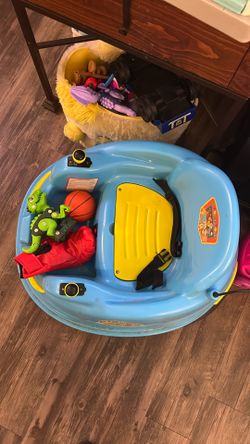 Cocomelon Bumper Car