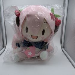Sealed Sega Sakura Miku Precialty Figure