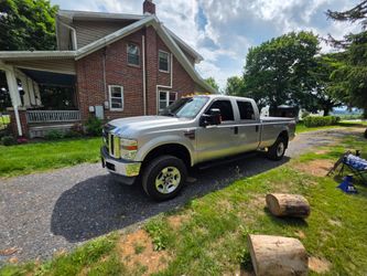 2010 Ford F-350 Super Duty
