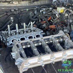Toyota Prius Engine