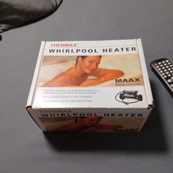 THERMAX WHIRLPOOL HEATER