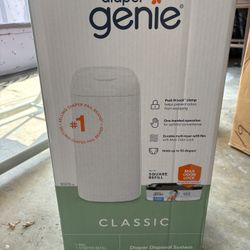 Diaper genie classic