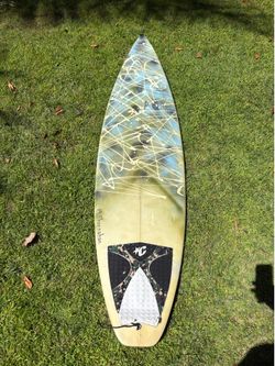 Custom 6’1” Addiction Surfboard – Cheap Summer Beater