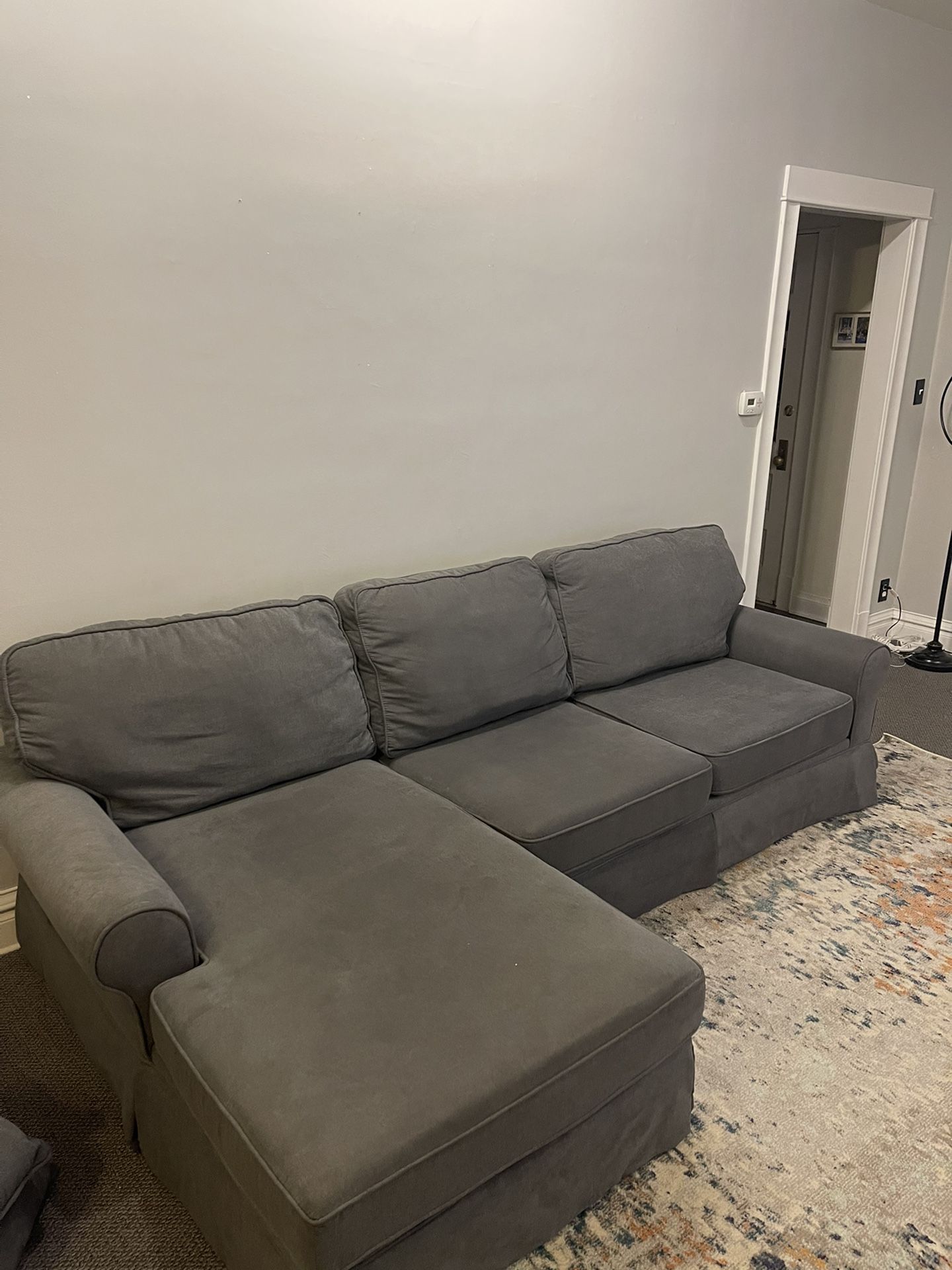 Bobs Furniture Katie Sofa Baci Living Room