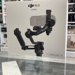 DJI RS 5 Combo