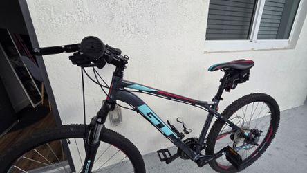 Mountain bike 27.5" + accesories