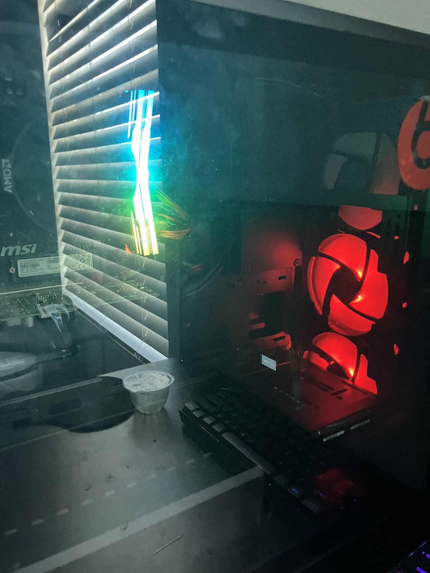 Gaming Pc Msi (300$)