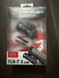 Stream light TLR 7 X Sub