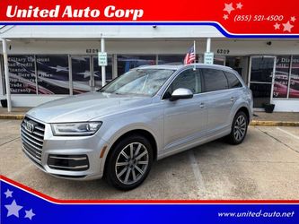 2018 Audi Q7