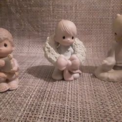 Precious moments Figures