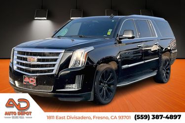2020 Cadillac Escalade ESV