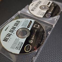 Metal Gear Solid theTwin Snakes 