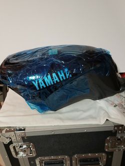 1992 Yamaha TZR tank