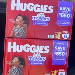 Huggies #6