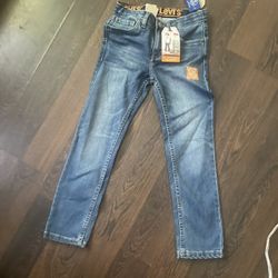 Levis Size 7 Kids