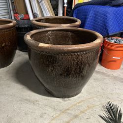Outdoor Plant Pots