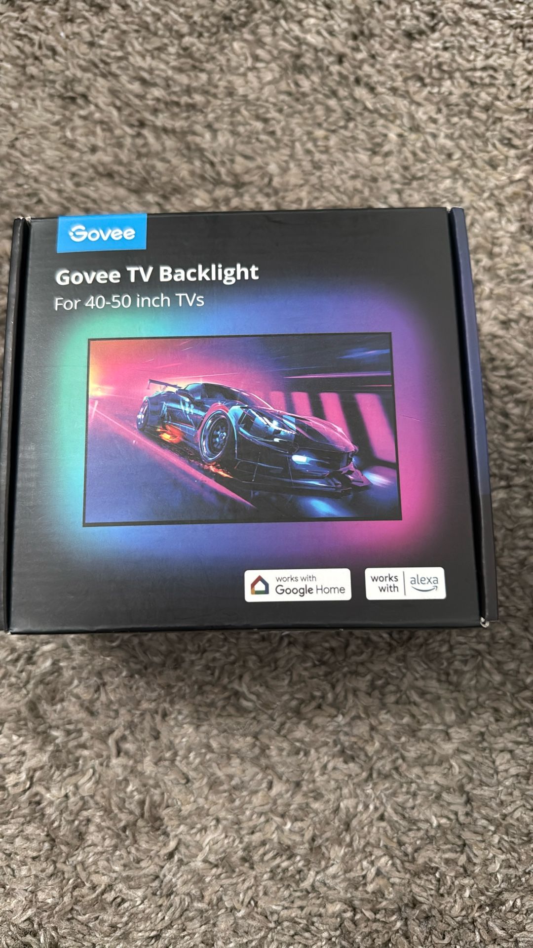 GOVEE TV Backlight For 40-50 Inch TVs H6167 New