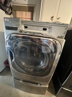LG Dryer (Parts)