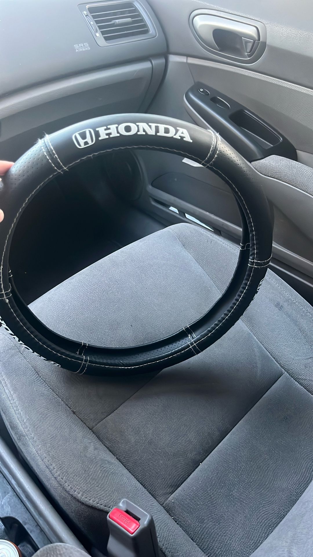 Honda Steering Wheel Cover