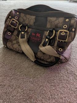 Coach Purse