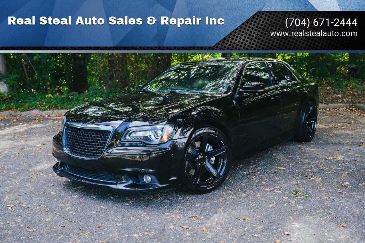 2013 Chrysler 300