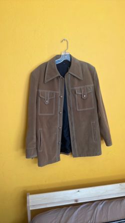 Vintage Men’s Jacket