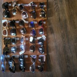 Designer Sunglasses With Tags!