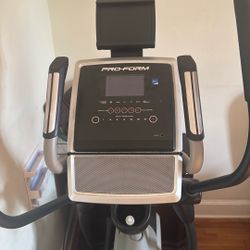 PRO-FORM WORKOUT BICYCLE 