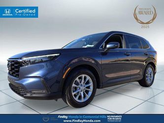 2025 Honda CR-V