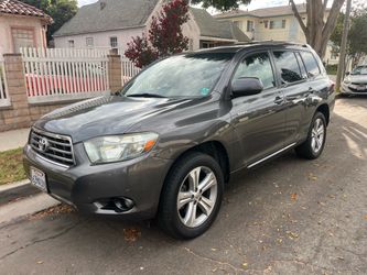 2008 Toyota Highlander