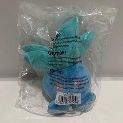 Pokemon Center Oddish Soda Pop Plush